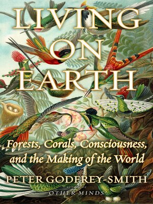 cover image of Living on Earth